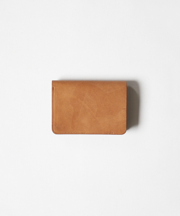 forme / 別注 Horween Calf Short wallet｜nest Robe ONLINE SHOP