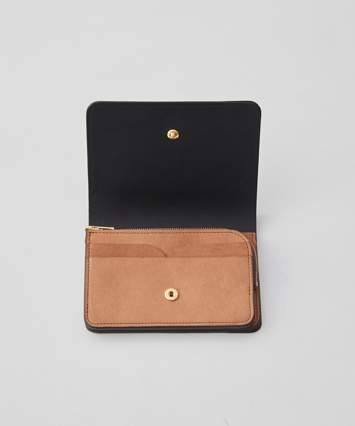 forme / Short Wallet (baby calf)｜nest Robe ONLINE SHOP