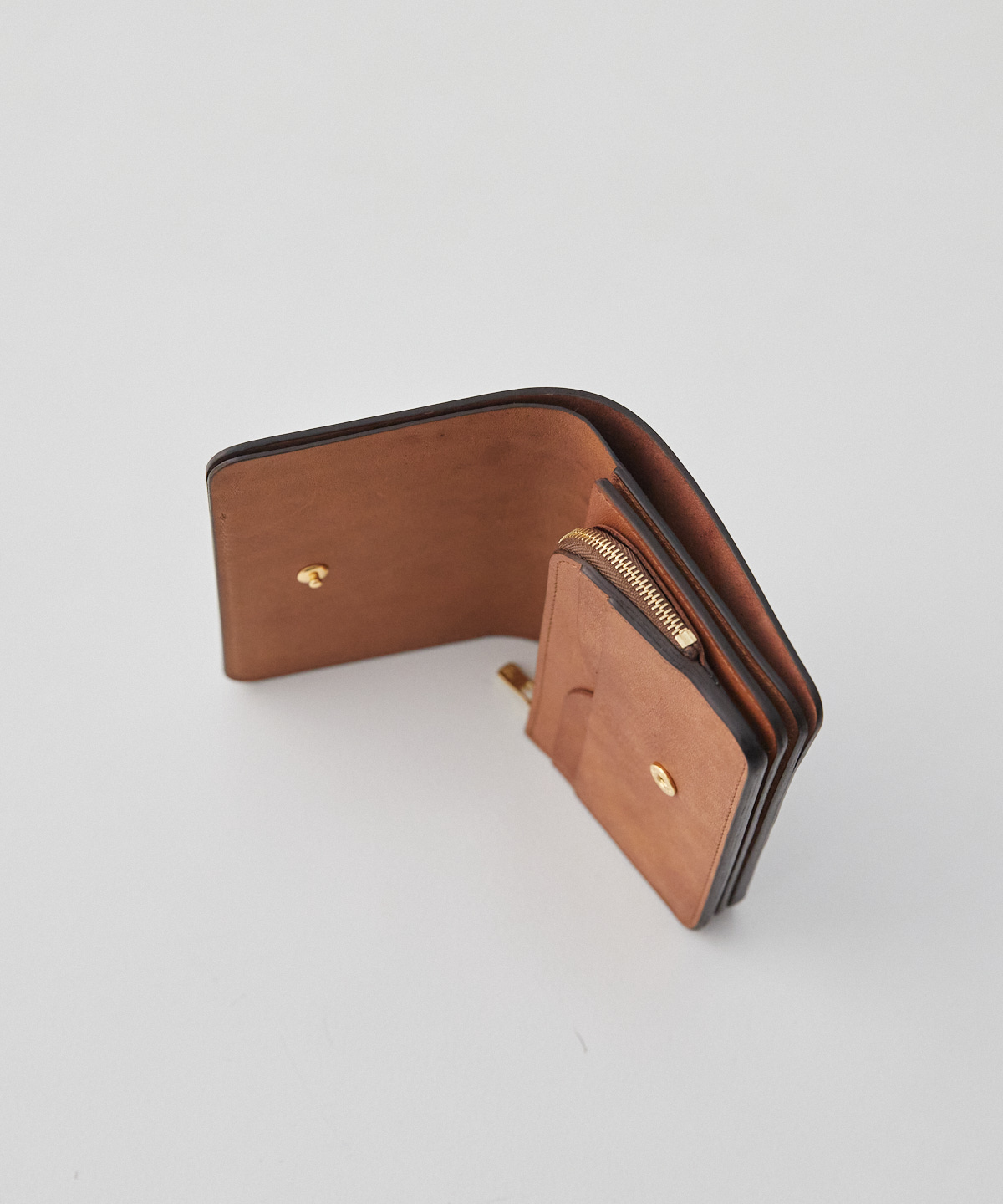 forme / short wallet (Cordovan)｜nest Robe ONLINE SHOP