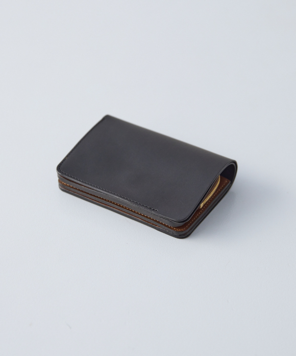 forme / Short Wallet (baby calf)