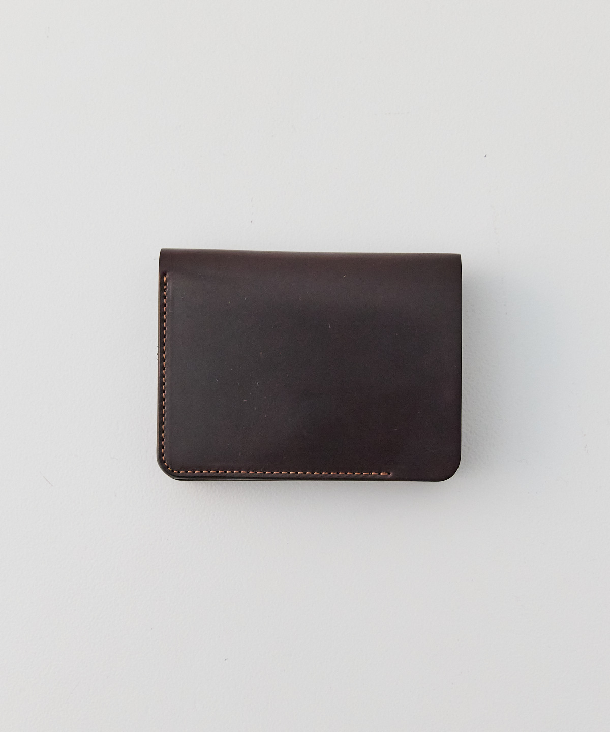 forme / Post wallet (Cordovan)｜nest Robe / CONFECT ONLINE SHOP