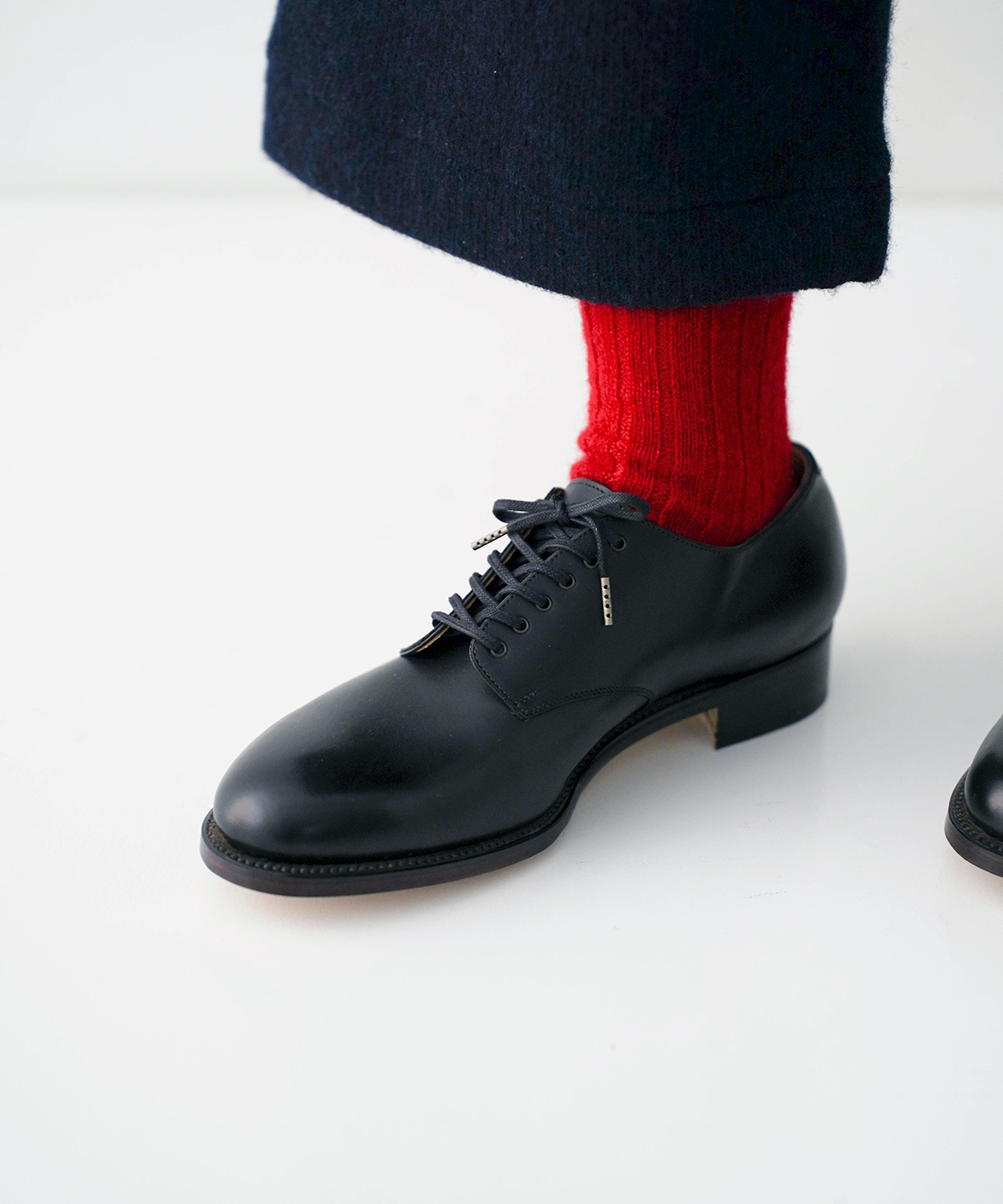 forme】Blucher plain toe｜nest Robe / CONFECT ONLINE SHOP