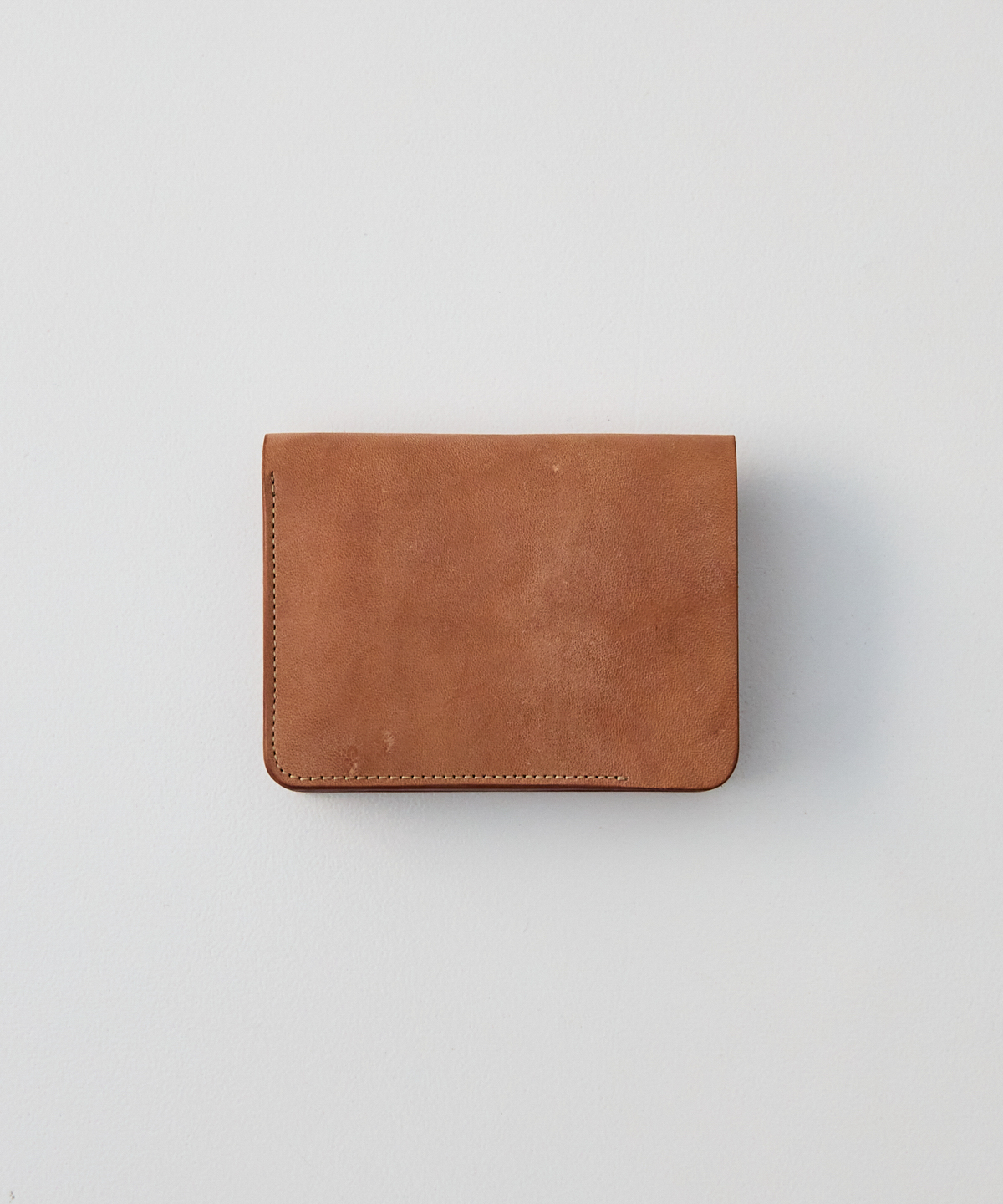 forme / Post wallet (Natural Horse Butt)｜nest Robe / CONFECT