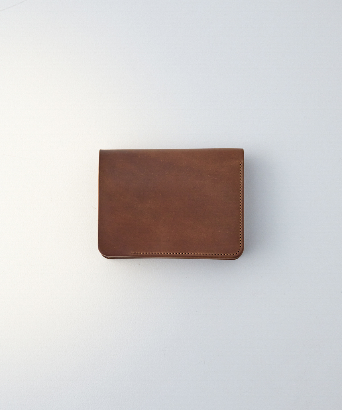 forme / Post wallet (Cordovan)｜nest Robe / CONFECT ONLINE SHOP
