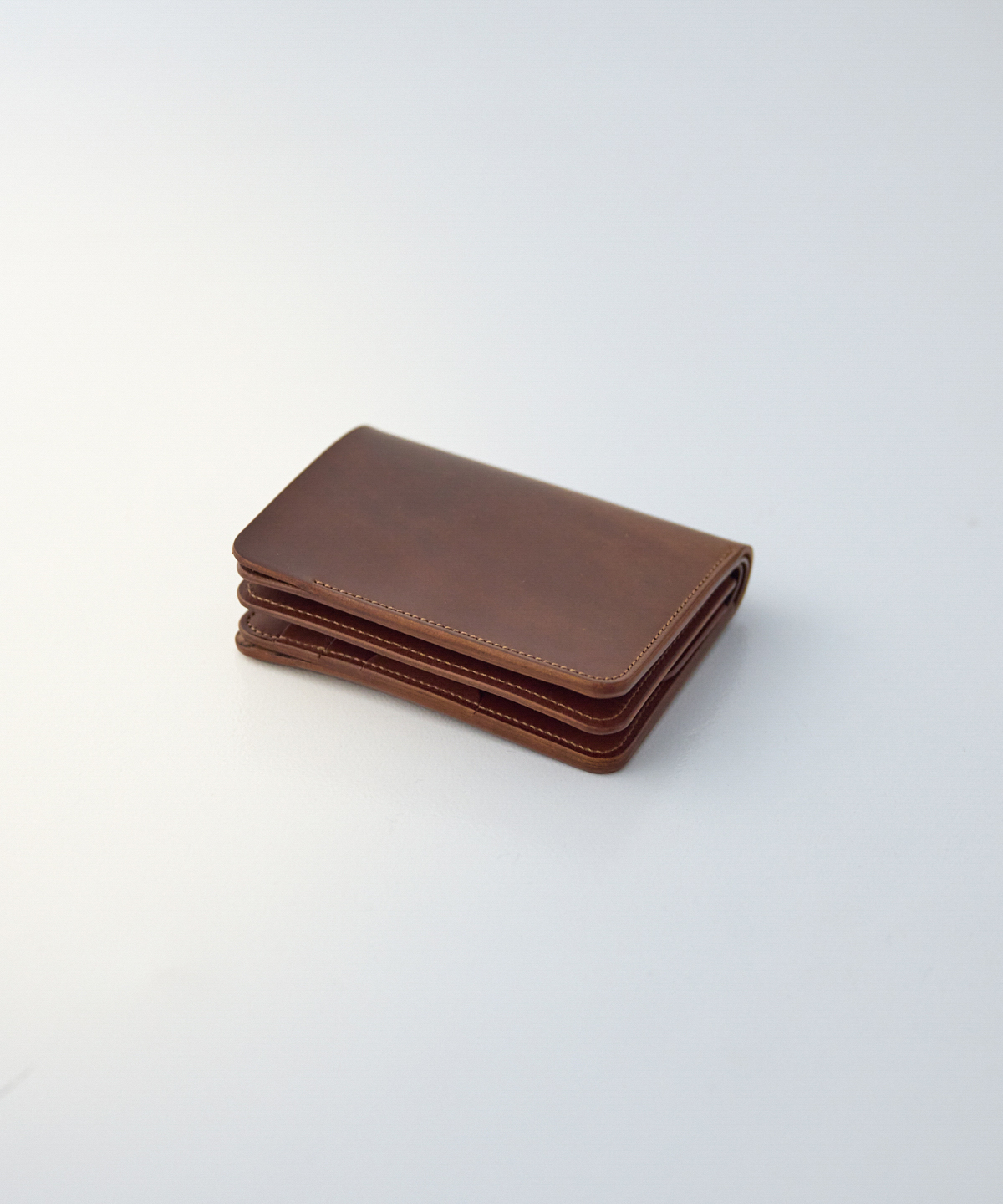 forme / Post wallet (Cordovan)｜nest Robe / CONFECT ONLINE SHOP