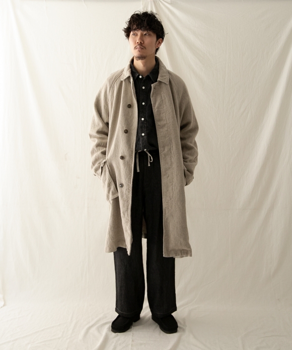 SALE】nest Robe CONFECT / ステンカラーコート-