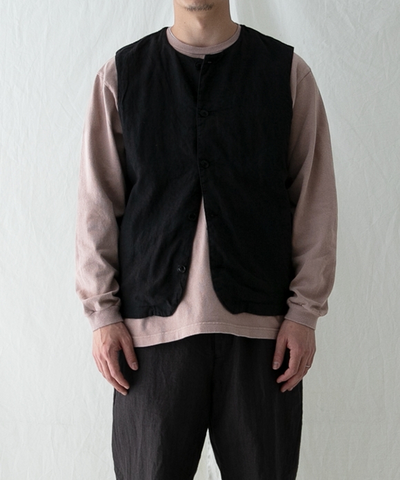 SALE／93%OFF】 nest robe confect クルーネックベスト