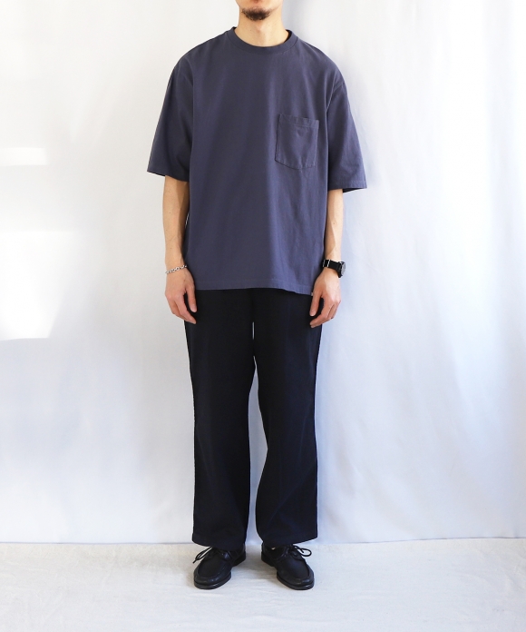 UpcycleLino】ツイルワークパンツ|nest Robe ONLINE SHOP
