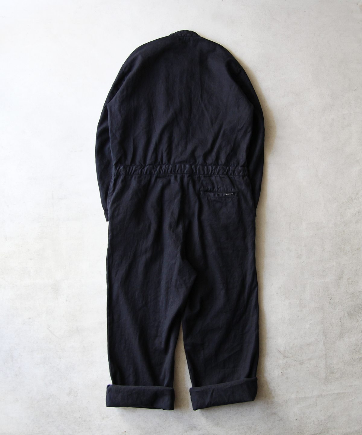 confect UpcycleLino オールインワン size4 - パンツ