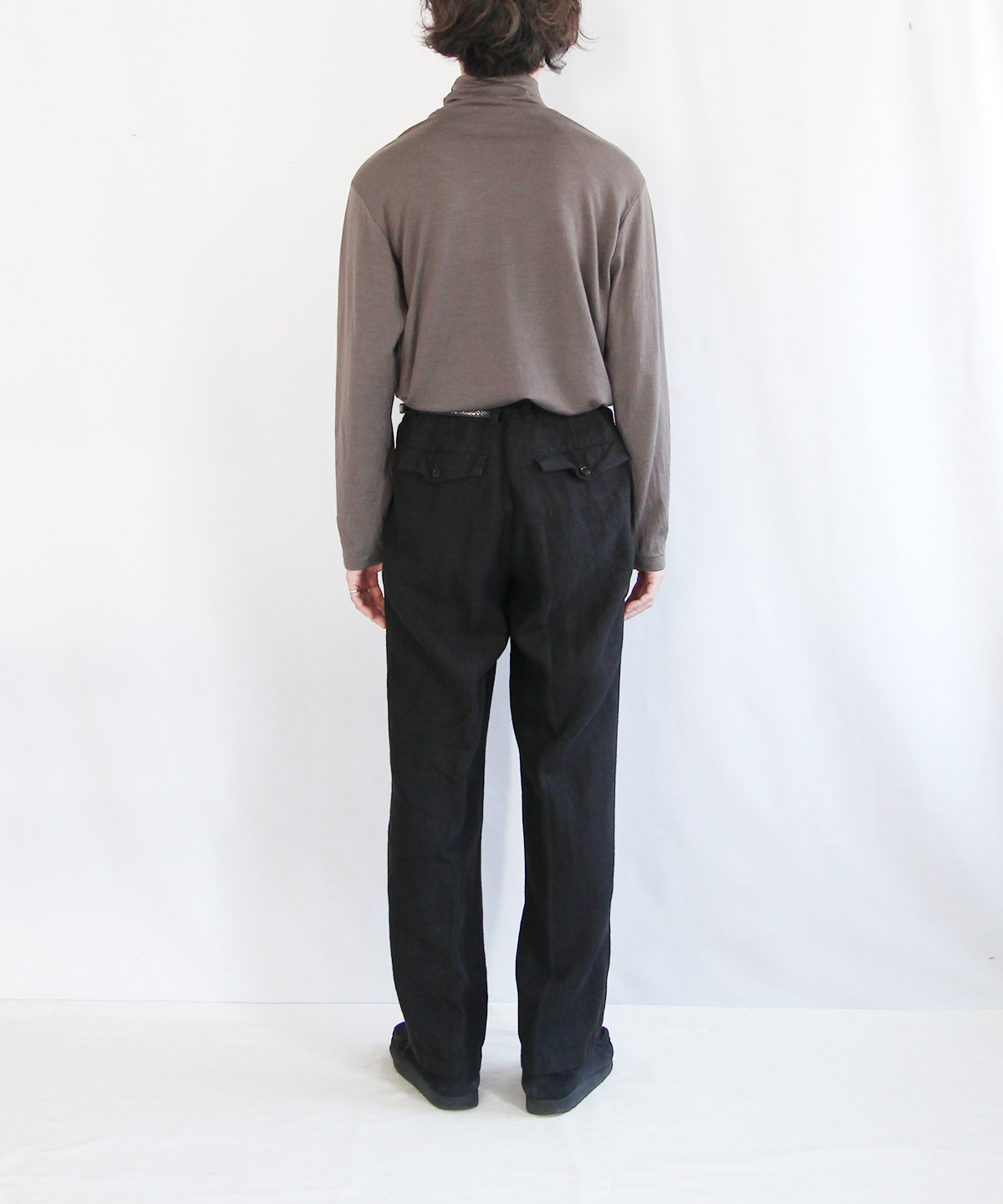 レディースデラべリネントラウザーズ Delave Linen Trousers ...