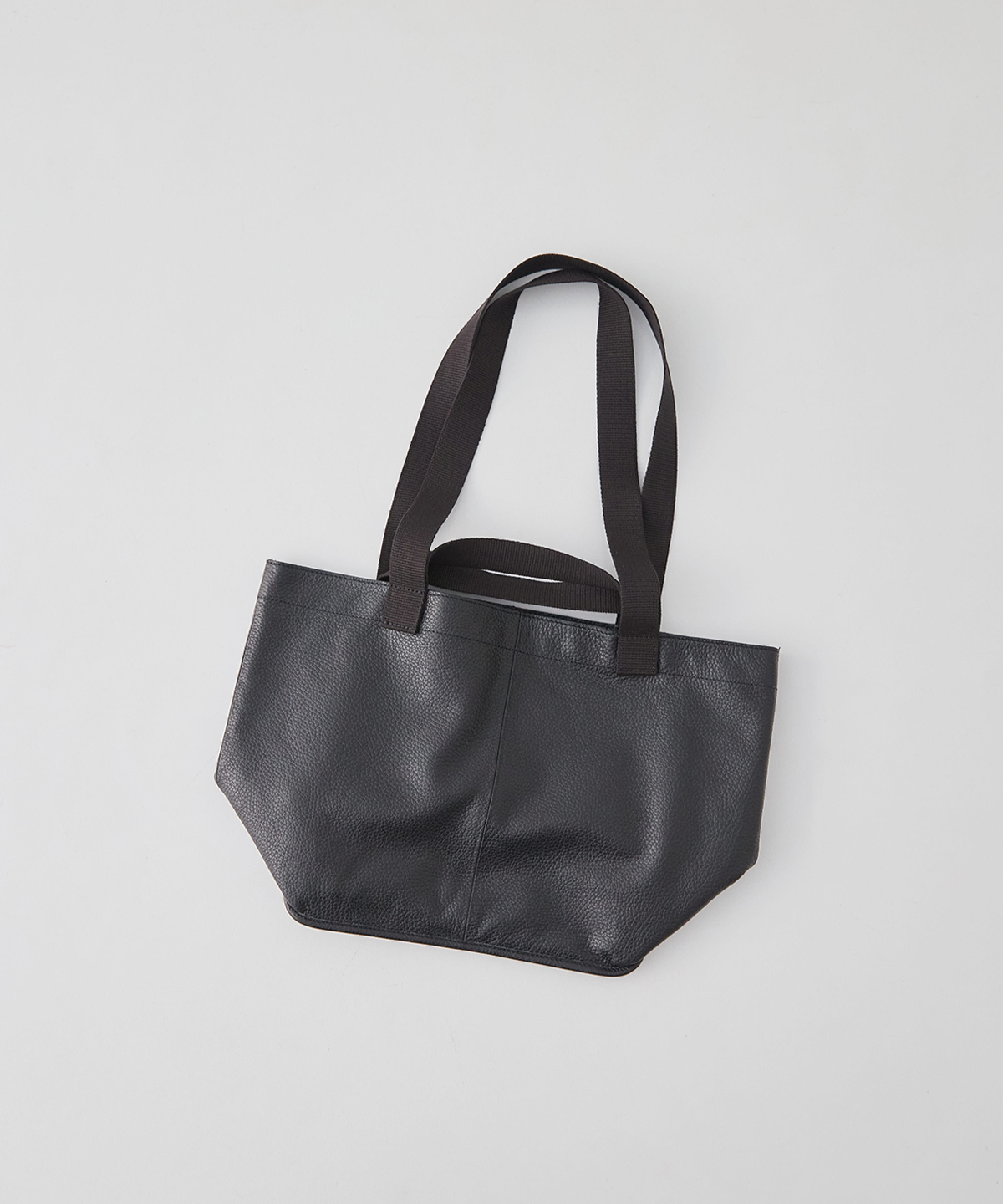 TIDI DAY】LEATER TOTE BAG｜nest Robe ONLINE SHOP