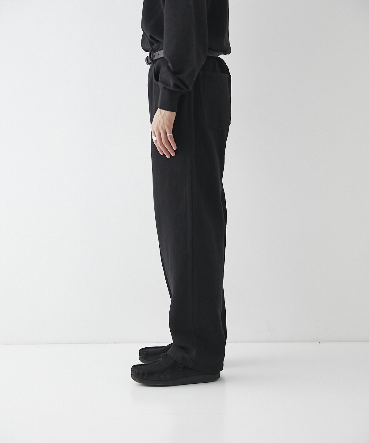 ルーズデニム 5ポケットパンツ|nest Robe ONLINE SHOP ルーズデニム 5ポケットパンツ|nest Robe ONLINE SHOP