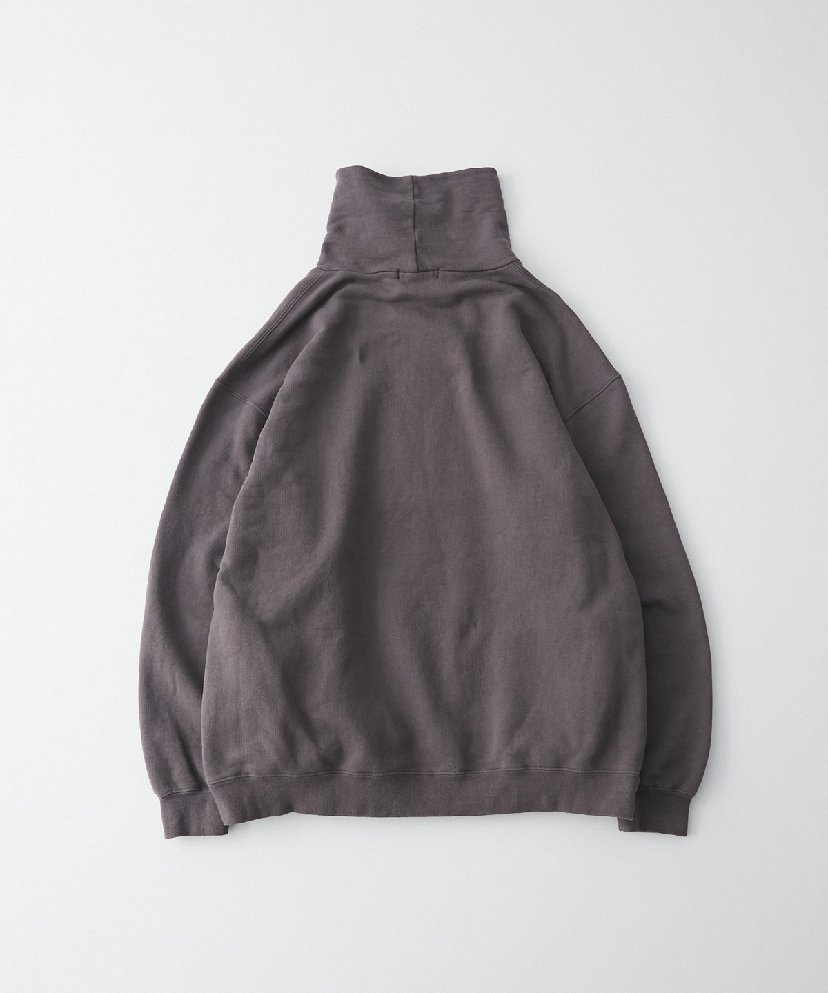 さらにお値下 nest robe upcyclelino 裏毛ルーズプルオーバー - トップス さらにお値下 nest robe upcyclelino 裏毛ルーズプルオーバー - トップス
