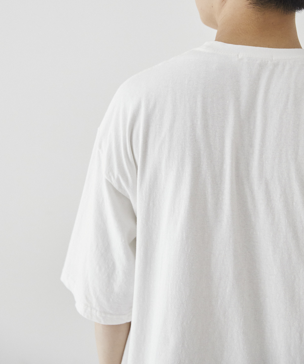 正規販売店】 ENFOLDTSHIRT Tシャツ Tシャツ/カットソー(半袖/袖なし 