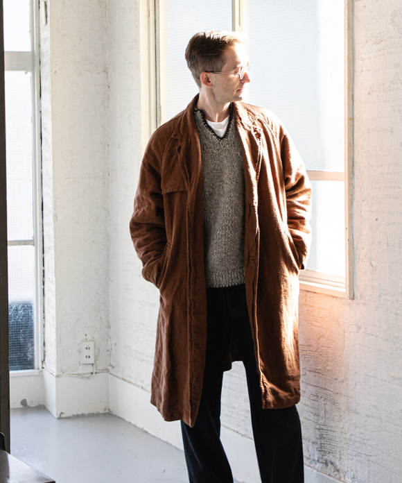 RECOMMENDED OUTERWEAR｜nest Robe ONLINE SHOP