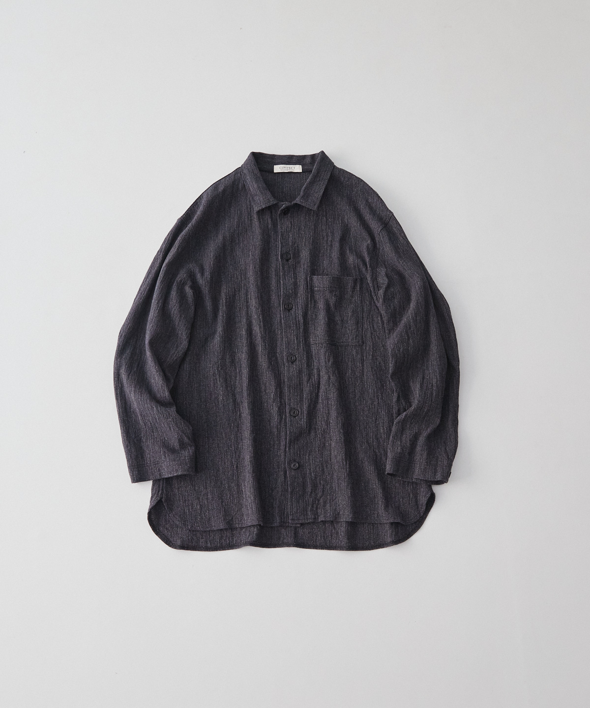 コットンドビー ワークシャツ｜nest Robe ONLINE SHOP