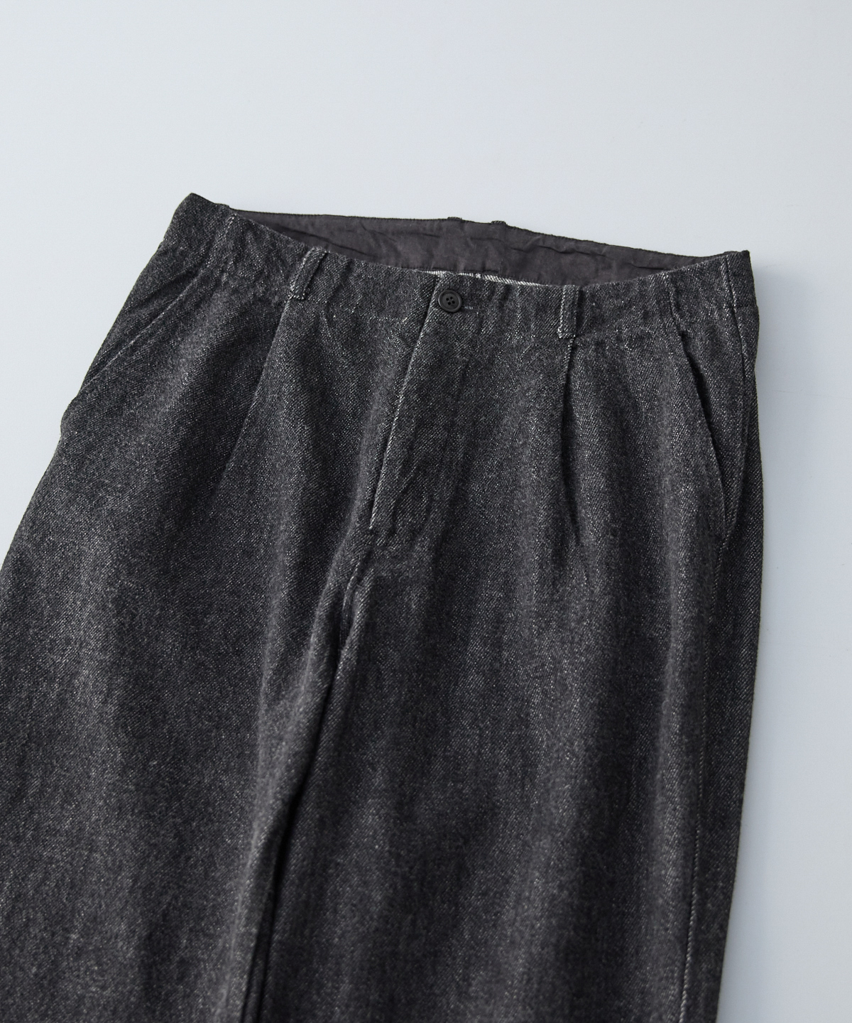 ルーズデニムワークトラウザーズ｜nest Robe / CONFECT ONLINE SHOP