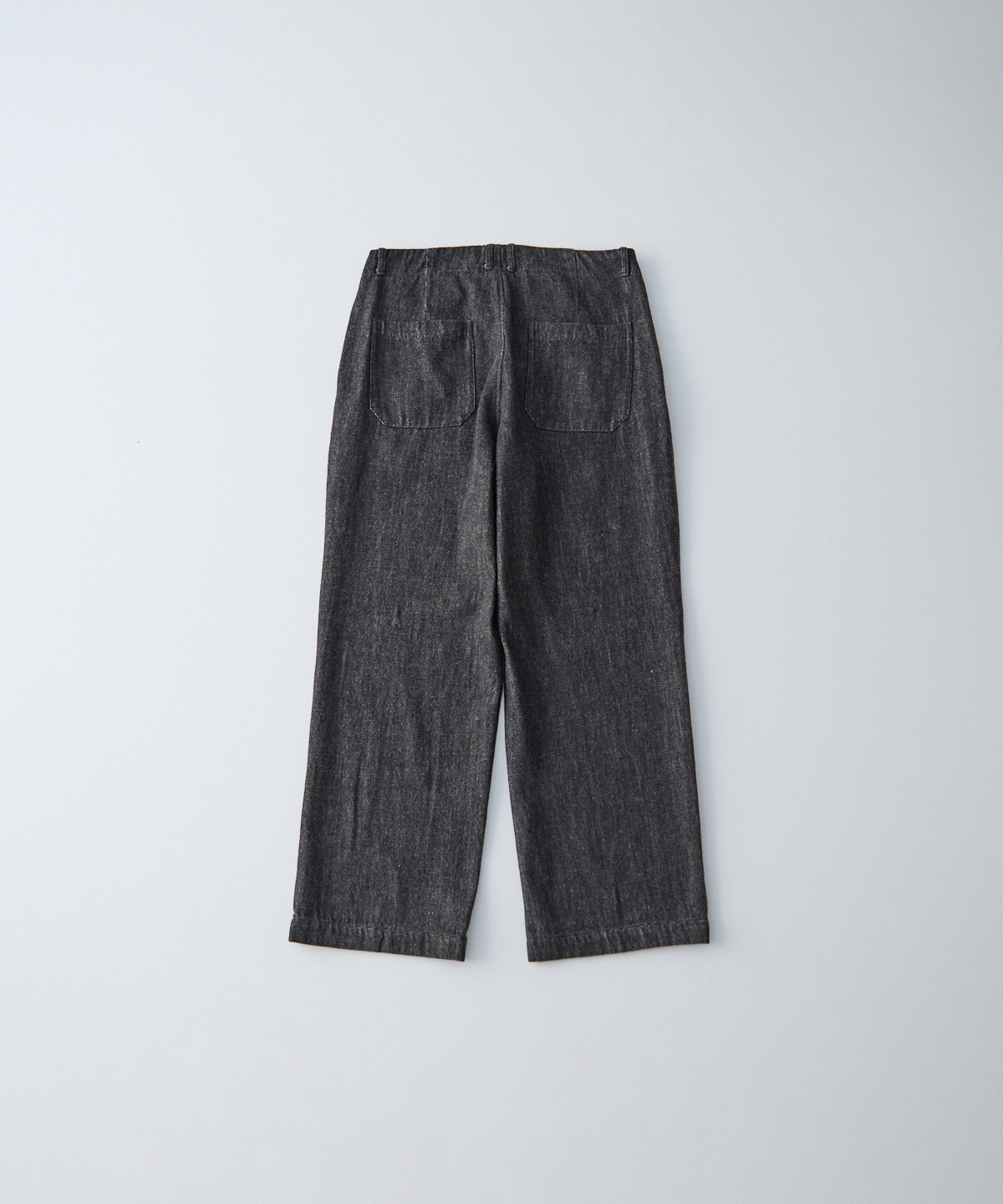 24AW 02244-0025 ルーズデニムワークトラウザーズ ルーズデニムワークトラウザーズ|nest Robe / CONFECT ONLINE SHOP