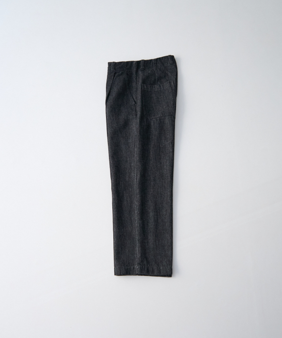 ルーズデニムワークトラウザーズ｜nest Robe / CONFECT ONLINE SHOP