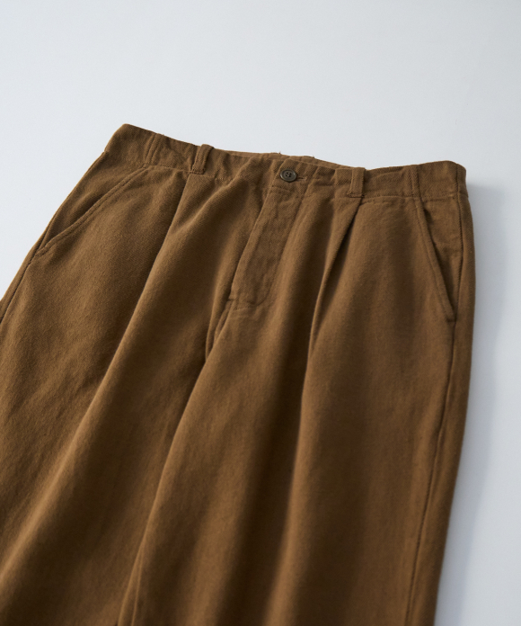 ルーズデニムワークトラウザーズ｜nest Robe / CONFECT ONLINE SHOP