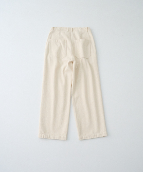CONFECT ルーズデニムワークトラウザーズ ルーズデニムワークトラウザーズ|nest Robe / CONFECT ONLINE SHOP