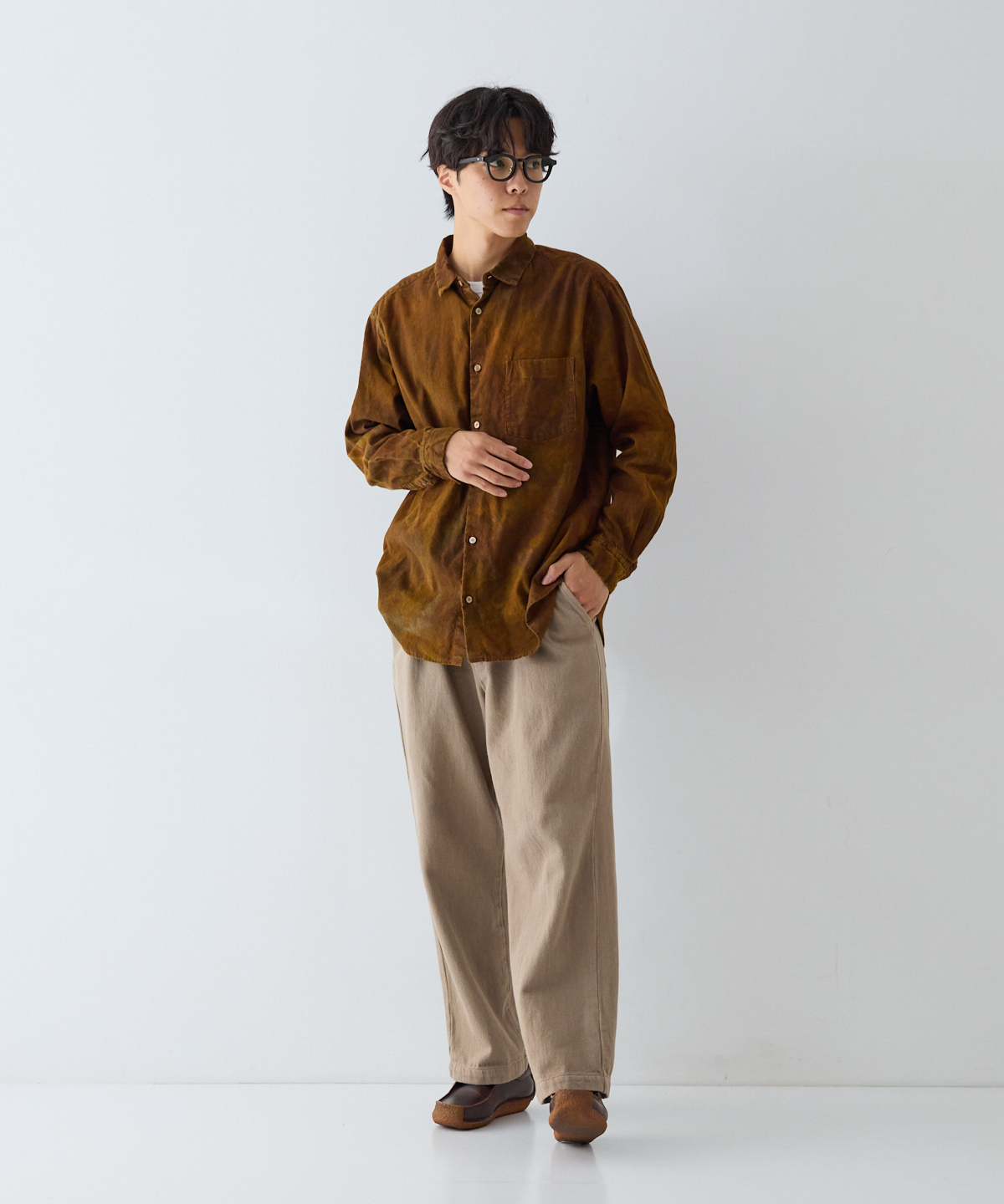 CONFECT ルーズデニムワークトラウザーズ ルーズデニムワークトラウザーズ｜nest Robe / CONFECT ONLINE SHOP