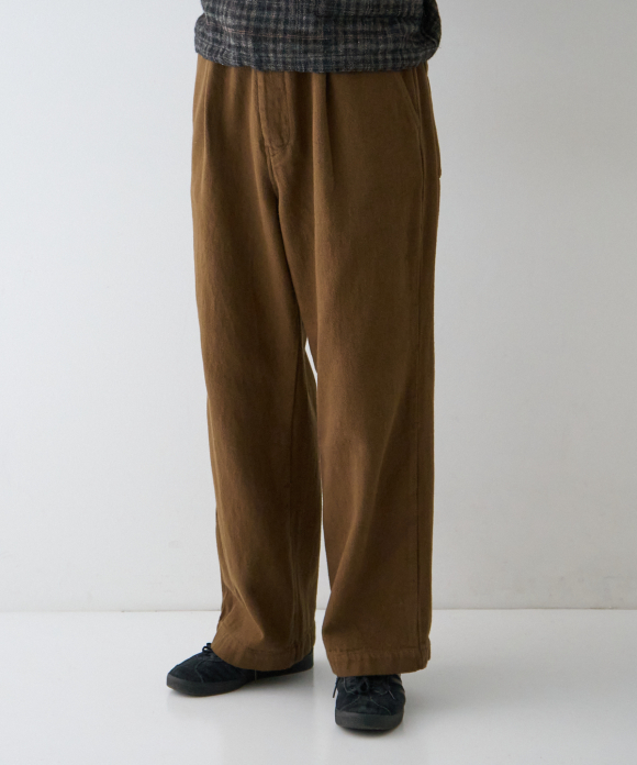 ルーズデニムワークトラウザーズ｜nest Robe / CONFECT ONLINE SHOP