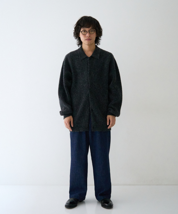 ルーズデニムワークトラウザーズ｜nest Robe / CONFECT ONLINE SHOP