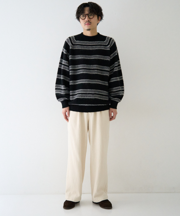 CONFECT ルーズデニムワークトラウザーズ ルーズデニムワークトラウザーズ｜nest Robe / CONFECT ONLINE SHOP