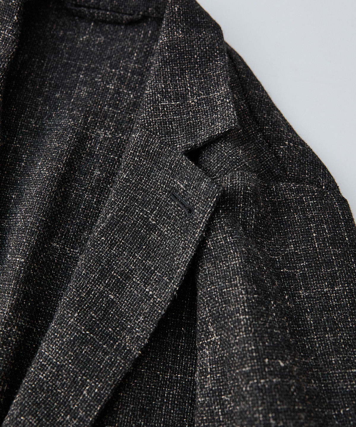 杢ツイード ジャケット｜nest Robe / CONFECT ONLINE SHOP