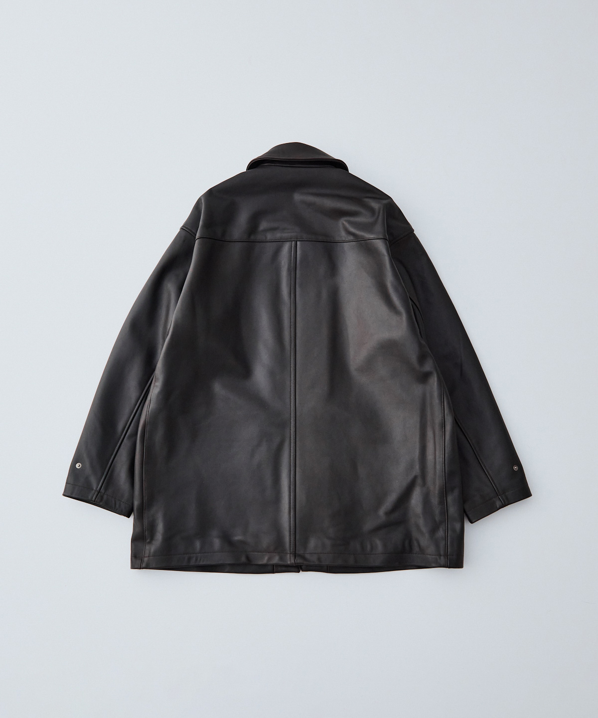 ラムレザー ハンティングジャケット｜nest Robe / CONFECT ONLINE SHOP