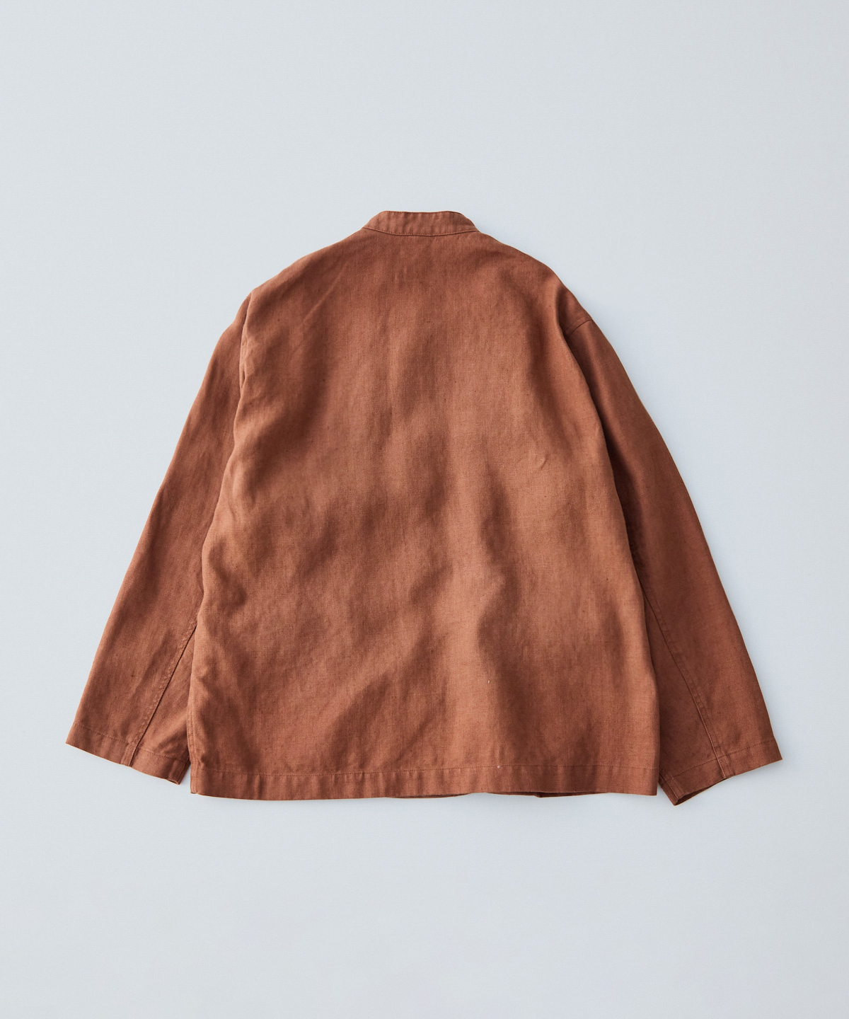 リネンダック クックジャケット｜nest Robe / CONFECT ONLINE SHOP