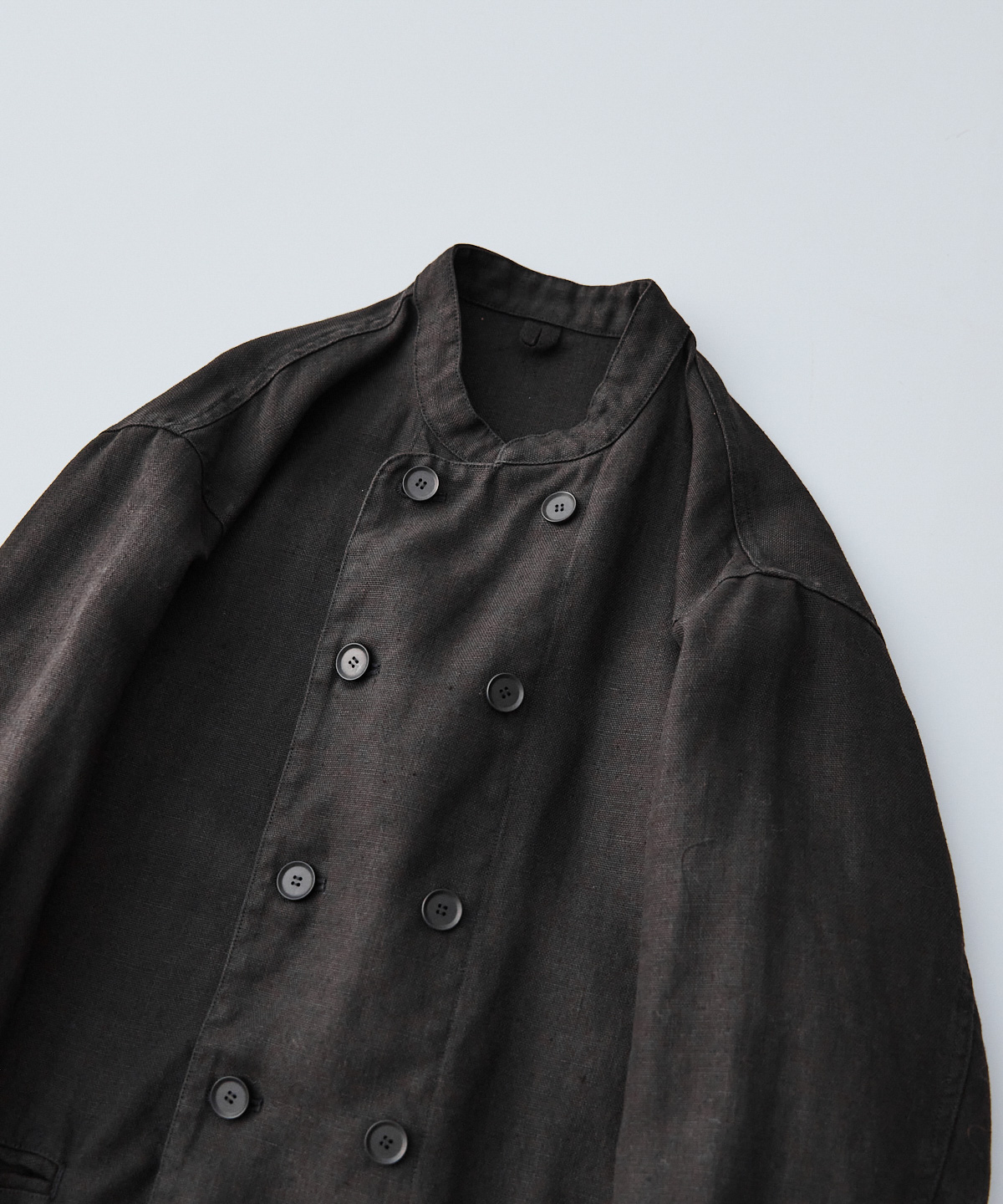 リネンダック クックジャケット｜nest Robe / CONFECT ONLINE SHOP