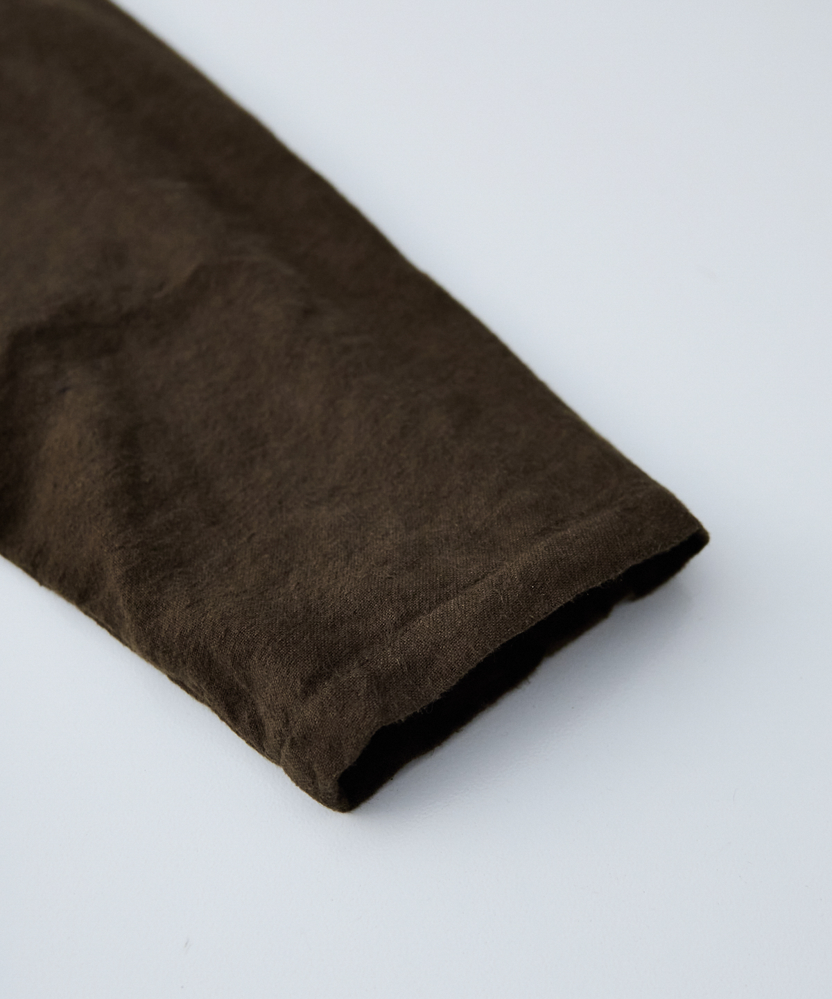 起毛リネン ダブルブレストジャケット｜nest Robe / CONFECT ONLINE SHOP