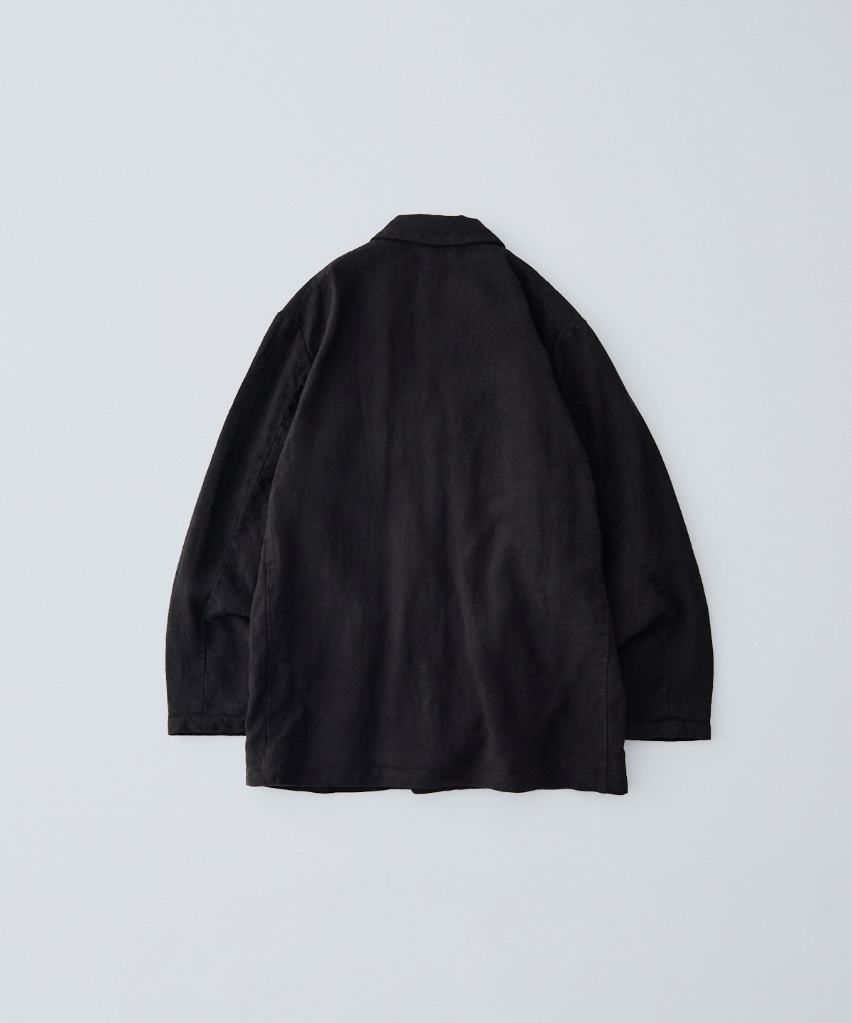 nestrobe confect 起毛リネンダブルブレストジャケット nestrobe confect 起毛リネンダブルブレストジャケット 起毛リネン