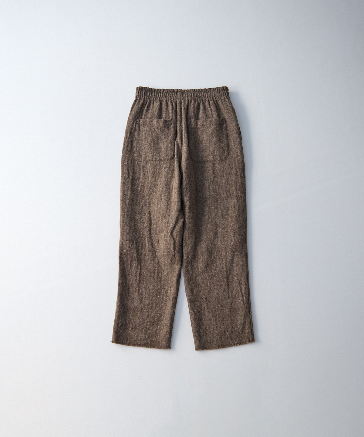 CONFACT リネンインレー2タックイージーパンツ サイズ4 リネンインレー 2タックイージーパンツ｜nest Robe / CONFECT ONLINE SHOP