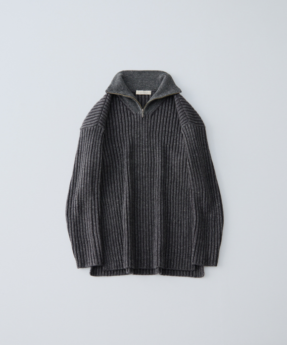 CONFECT 裏毛ナッピング 起毛 ジップトップ 撮影後のメモ | PRESS ROOM | CONFECT Shop Blog | CONFECT