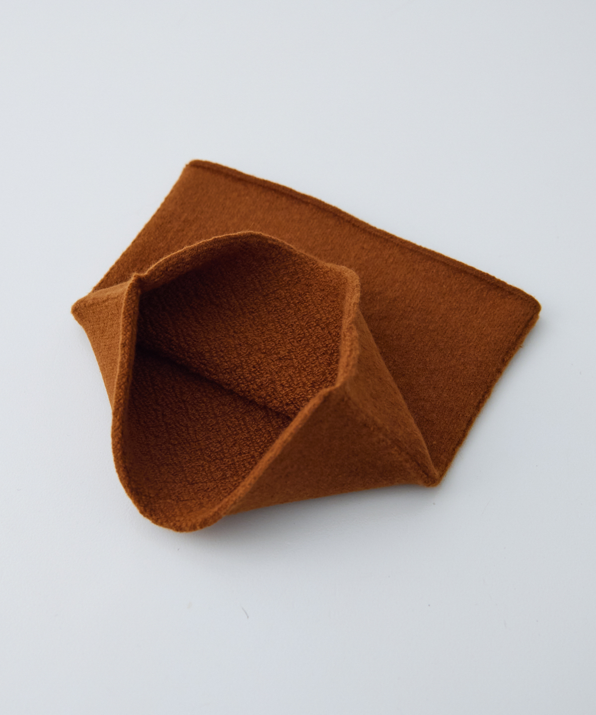 ウール ネックウォーマー｜nest Robe / CONFECT ONLINE SHOP