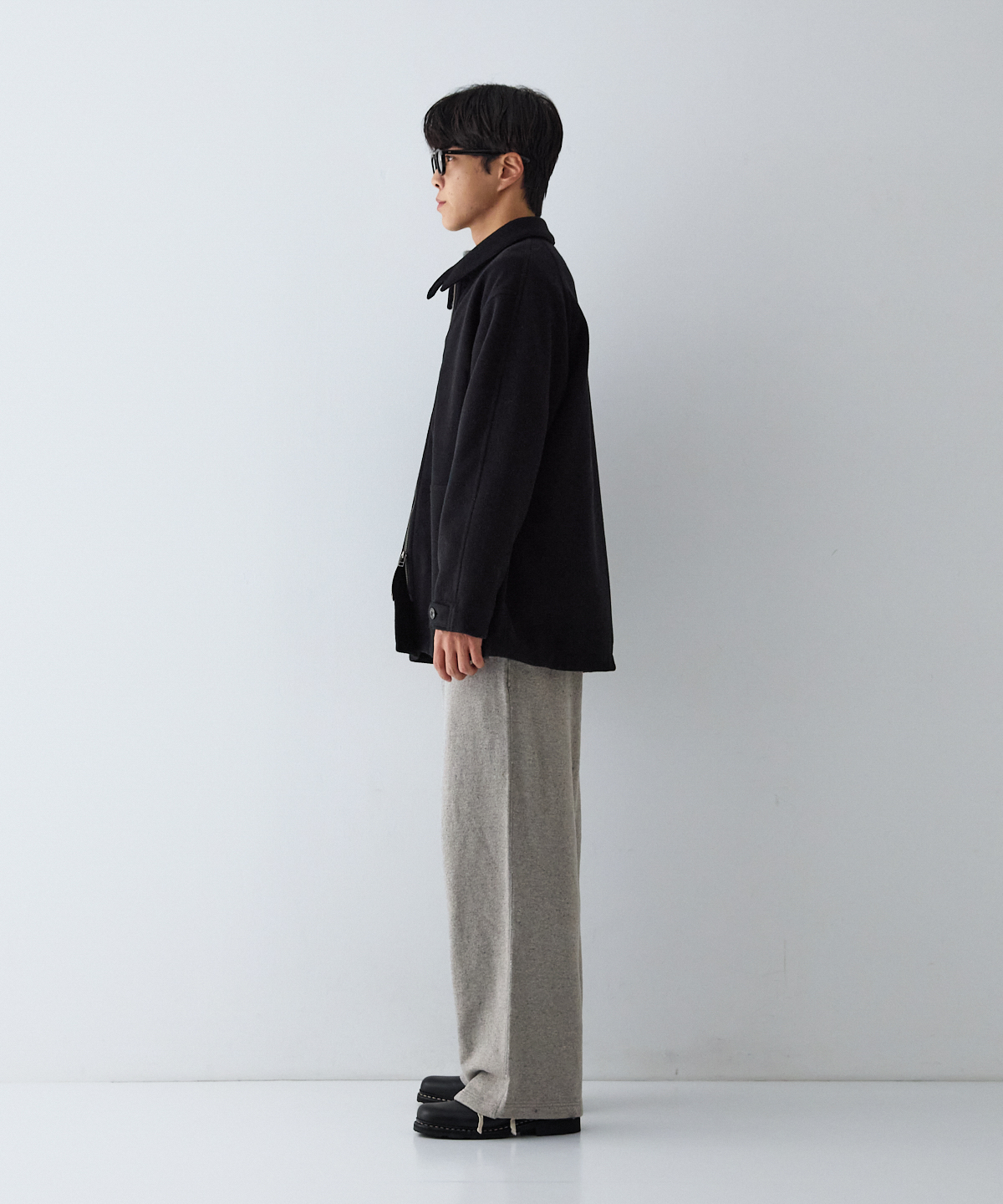 nest Robe CONFECT／ウールカシミヤフリースフーデットコート 冬を想定して | 岡山店 | CONFECT Shop Blog | CONFECT（コンフェクト