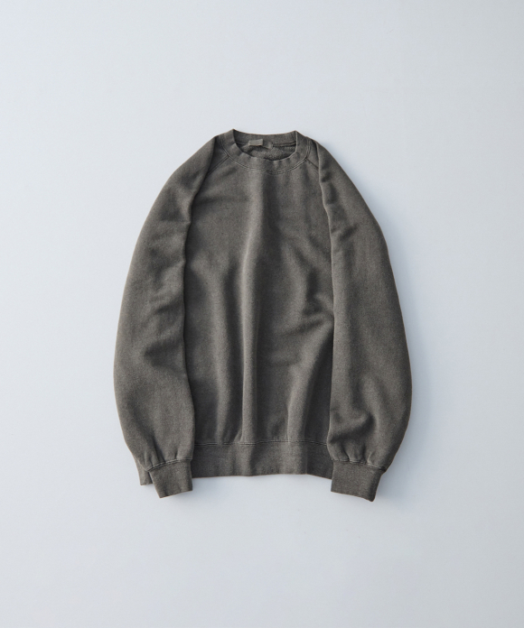 CONFECT 裏毛ナッピング 起毛 ジップトップ 撮影後のメモ | PRESS ROOM | CONFECT Shop Blog | CONFECT