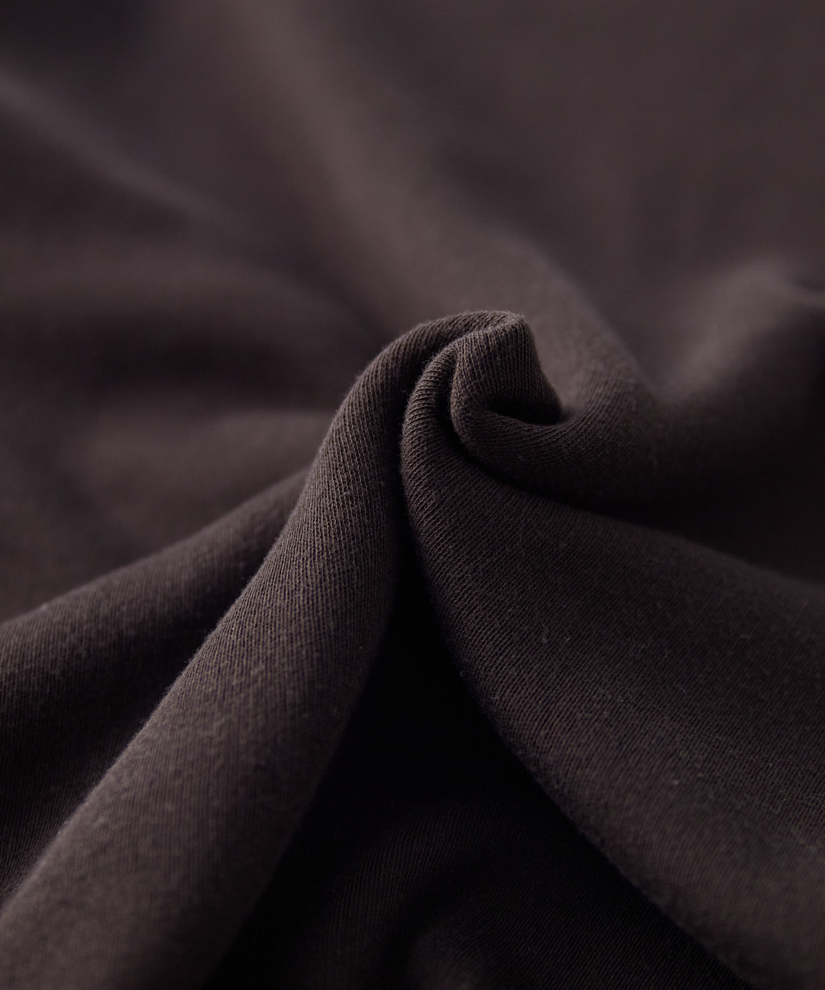 コットンスムース タートルネック プルオーバー｜nest Robe / CONFECT