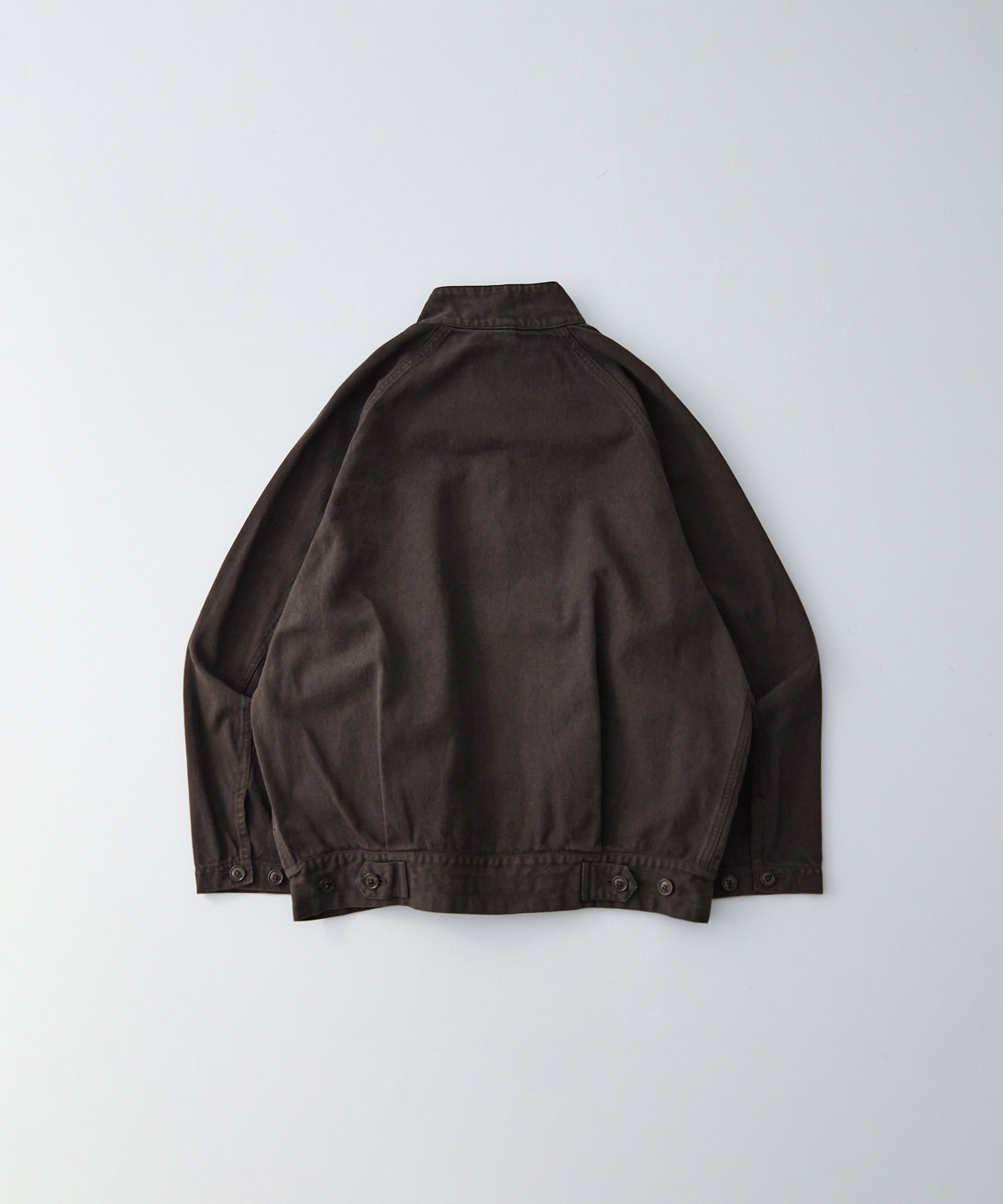 nest Robe ジャケット リネン キャンバス ジャケット｜nest Robe / CONFECT ONLINE SHOP