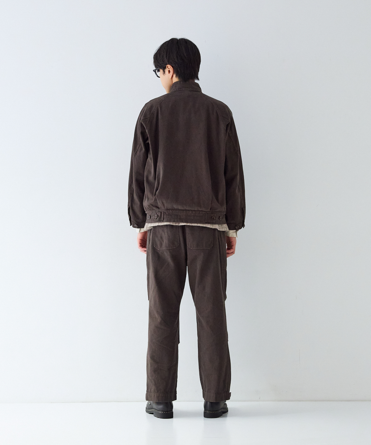 CONFECT リネンジップトップ nest Robe - confect リネンジップトップの通販 by YT's shop｜ネスト