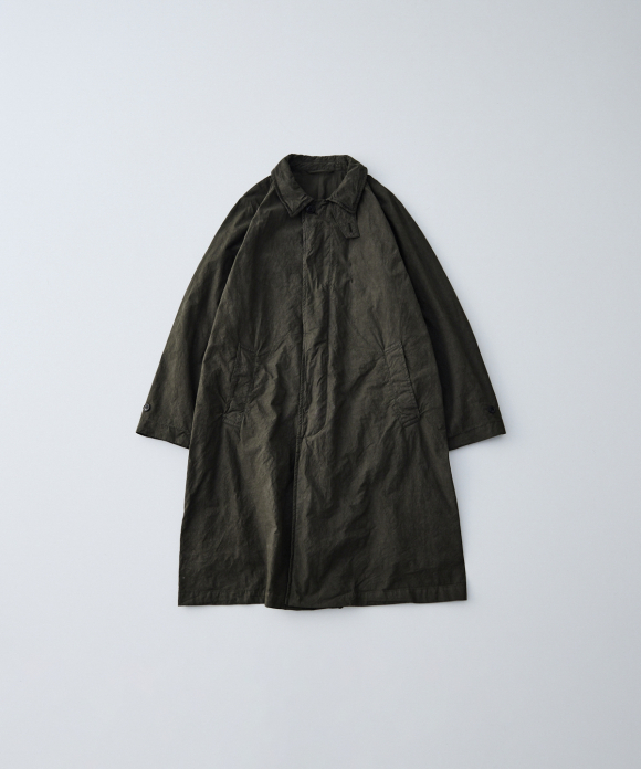 220 confect スーピマコットンステンカラーコート 変わらない格好よさ | 岡山店 | CONFECT Shop Blog | CONFECT