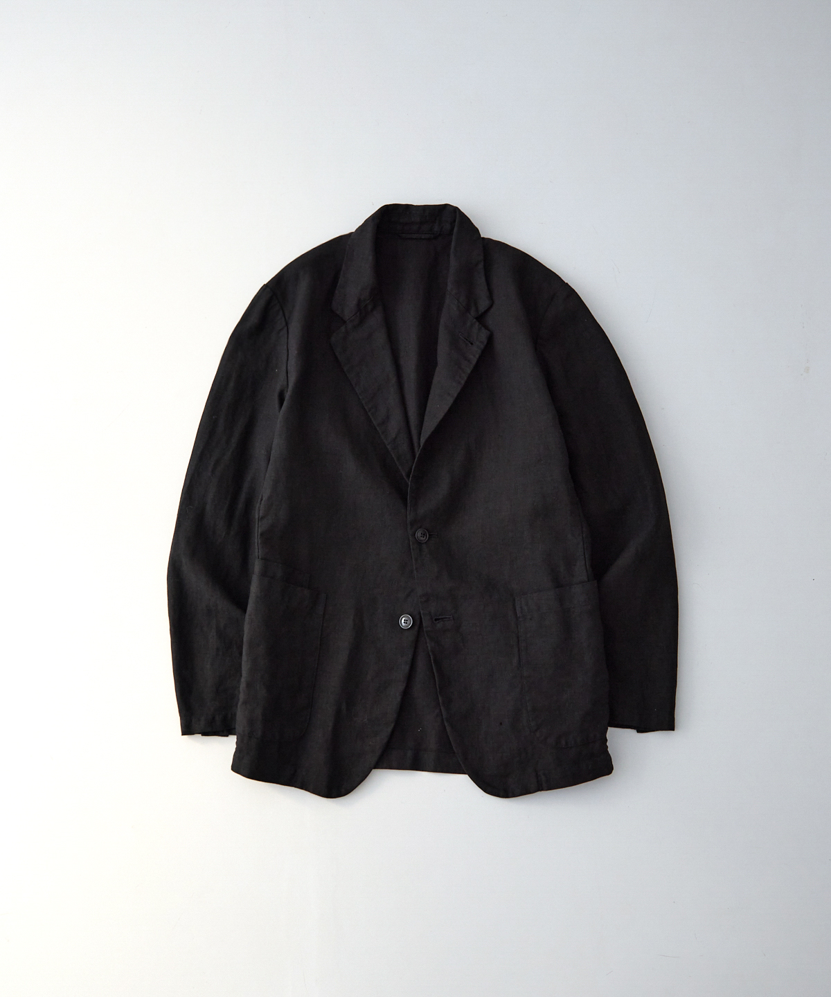 リネン キャンバス ジャケット｜nest Robe / CONFECT ONLINE SHOP