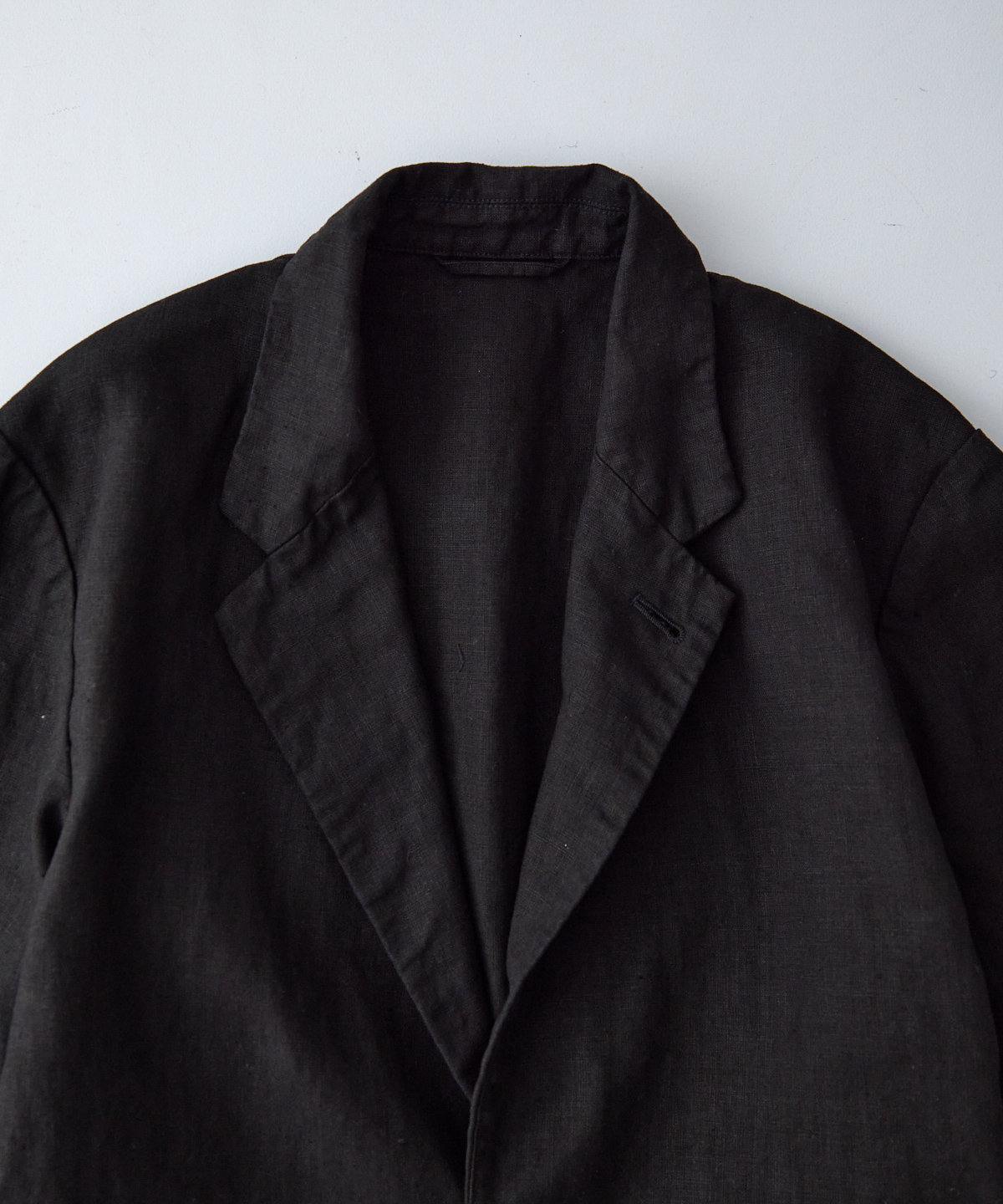 リネン キャンバス ジャケット｜nest Robe / CONFECT ONLINE SHOP