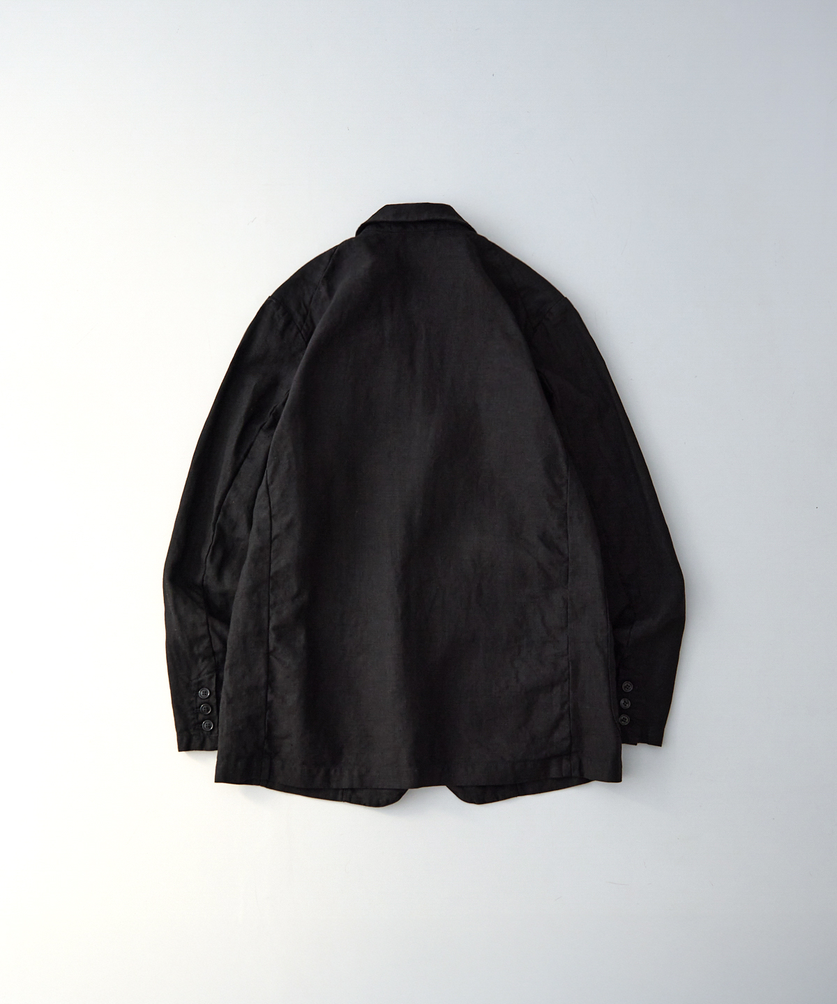 リネン キャンバス ジャケット｜nest Robe / CONFECT ONLINE SHOP