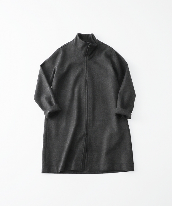 No Control Air 圧縮メルトンコート Nest Robe Online Shop