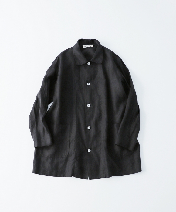 fog with nest Robe】襟付きジャケット｜nest Robe ONLINE SHOP