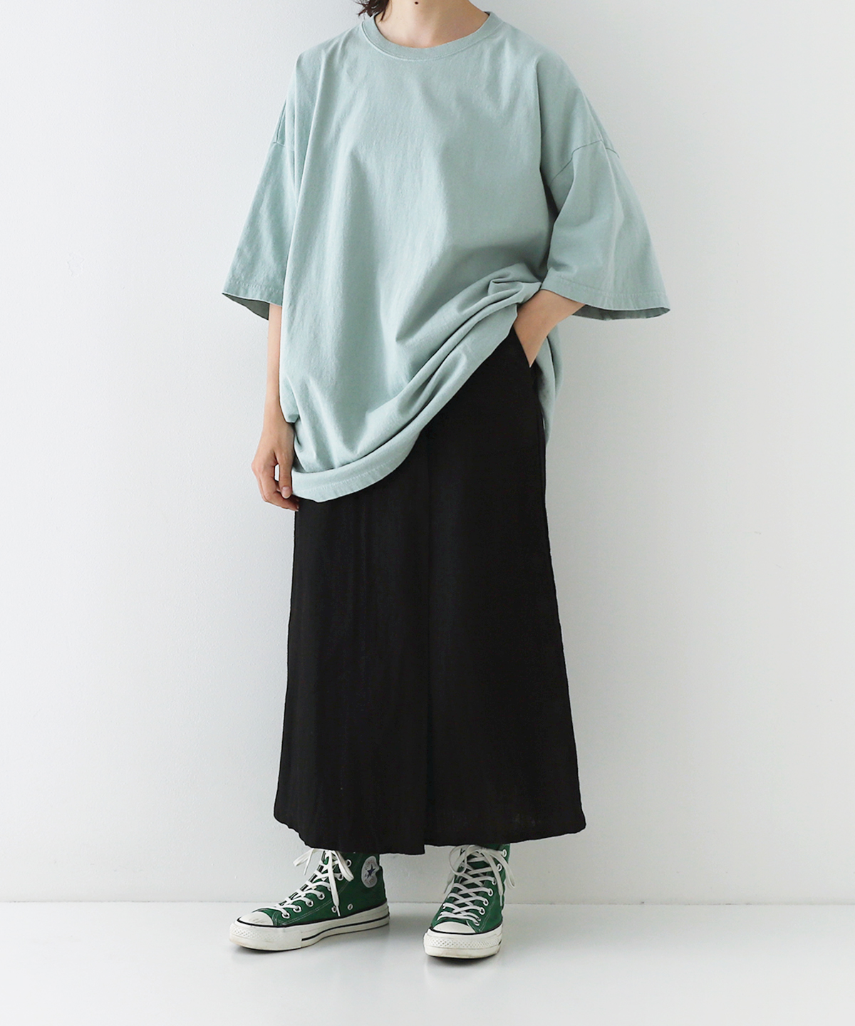 fog with nest Robe】ラップスカート｜nest Robe ONLINE SHOP